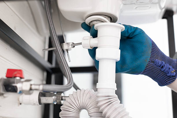 Reliable Plumbing contractor in Anchorage, AK by Masters Plumbing Service
